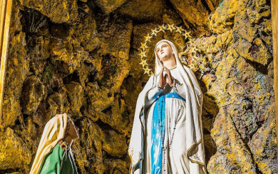 Wspomnienie NMP z Lourdes – Światowy Dzień Chorego,  11 lutego 2023 r.