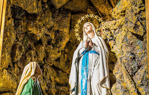 Wspomnienie NMP z Lourdes – Światowy Dzień Chorego,  11 lutego 2023 r.