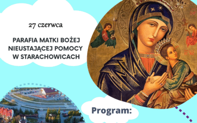 ODPUST PARAFIALNY – 27 CZERWCA