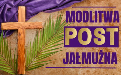 Wielki Post 2026 r. – niezbędne informacje