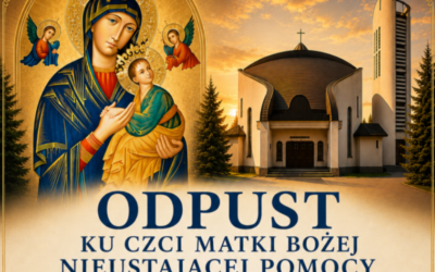 II dzień triduum przed odpustem parafialnym – Piątek, 26 czerwca